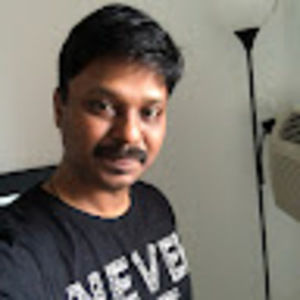 Meet your Posher, Sriram